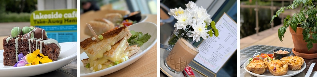 Food & Drink - Lakeside Cafe